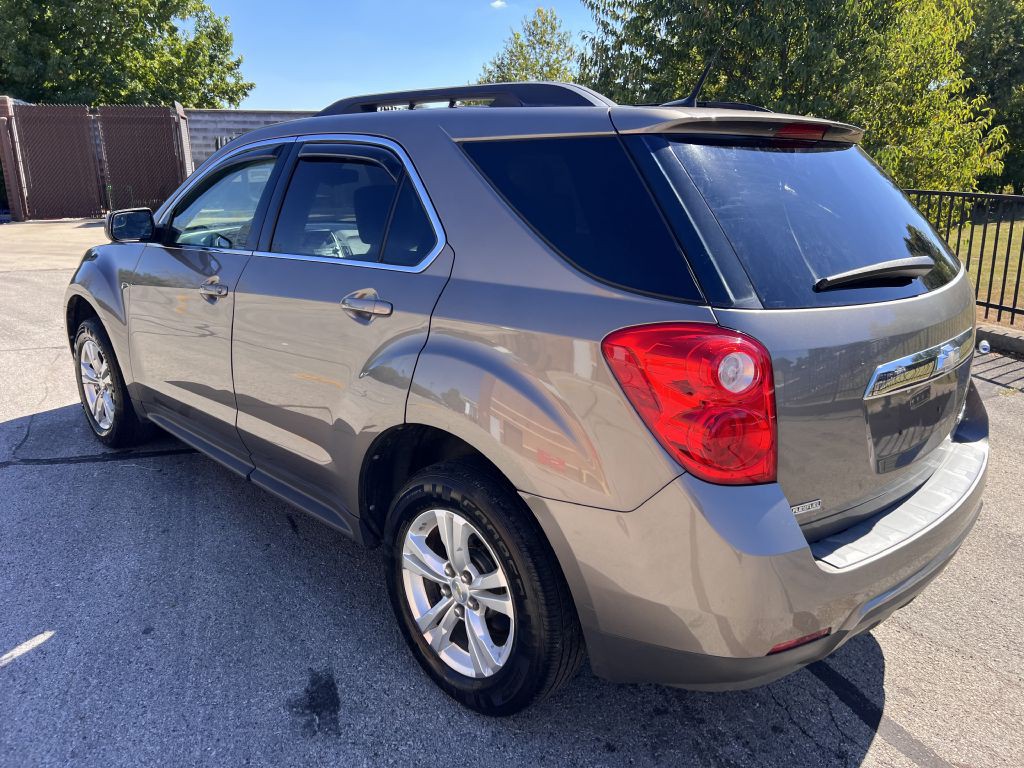 2012 Chevrolet Equinox Image 7
