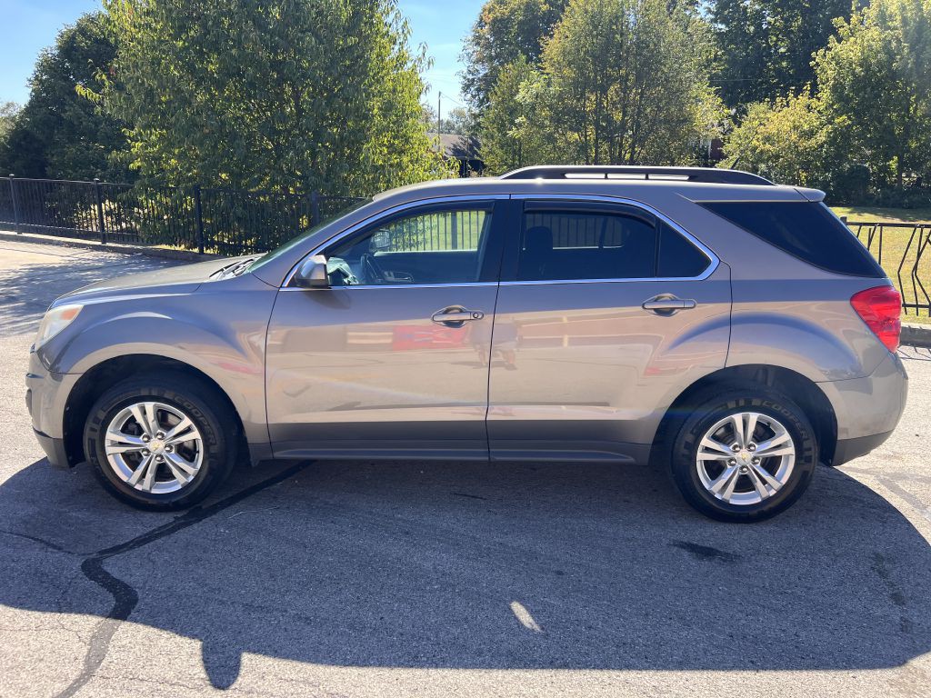2012 Chevrolet Equinox Image 8
