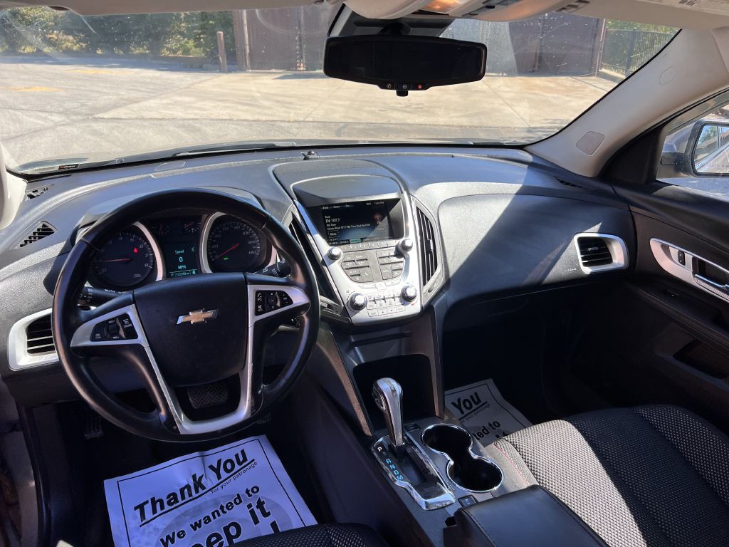 2012 Chevrolet Equinox Image 11