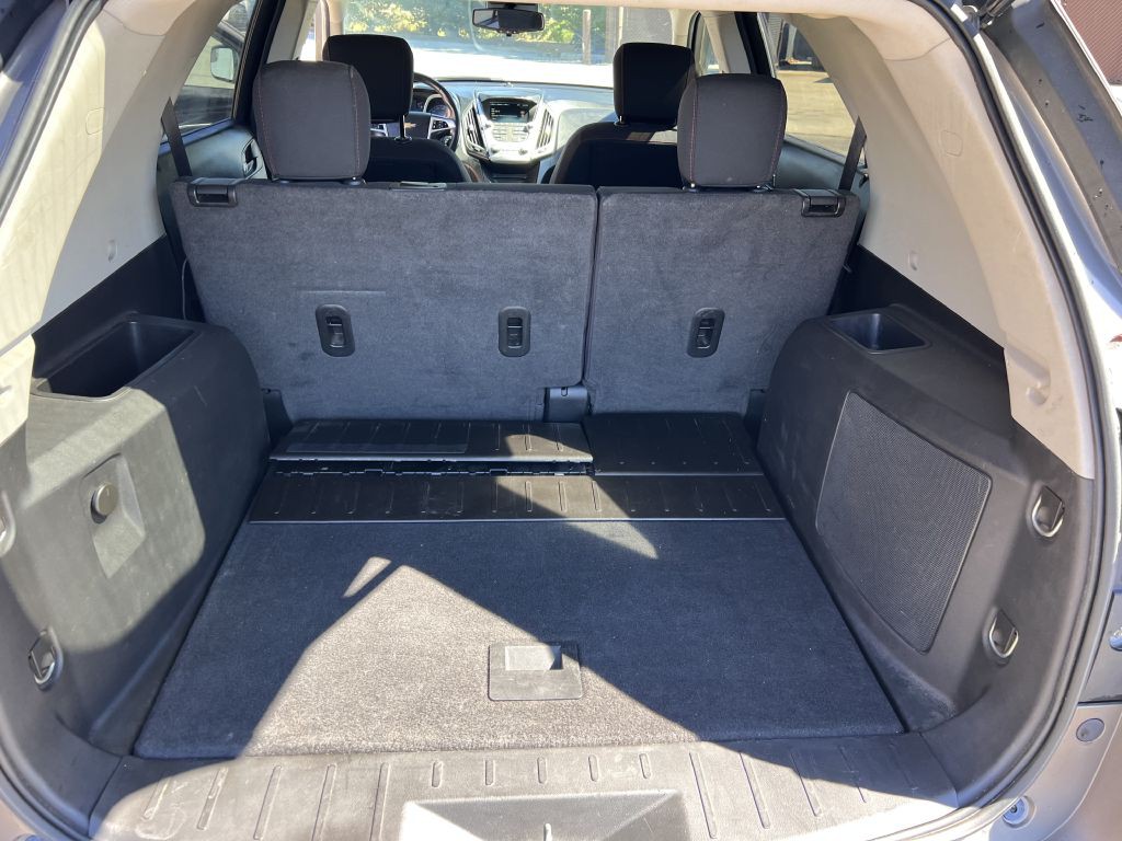 2012 Chevrolet Equinox Image 12