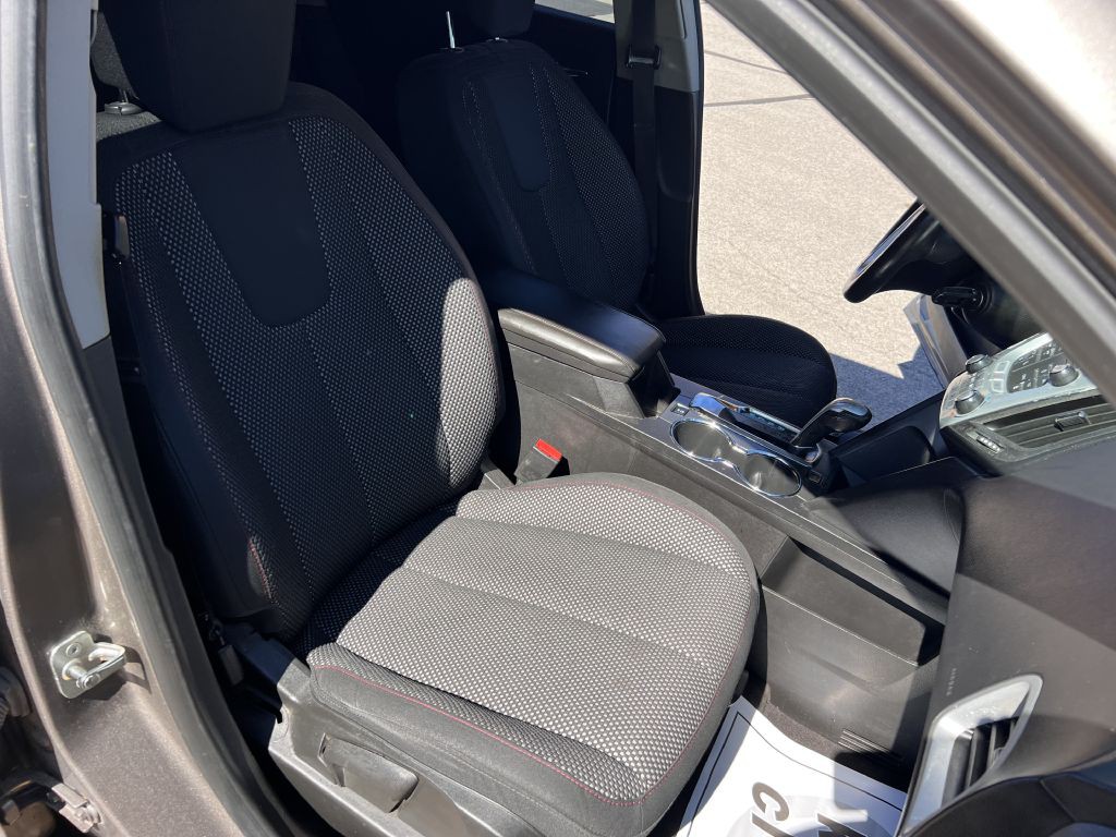 2012 Chevrolet Equinox Image 14