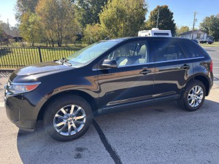 Image for 2013 Ford Edge Limited ID: 7721594