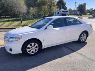 Image for 2010 Toyota Camry BASE ID: 7733434