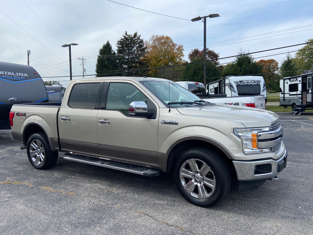 2018 Ford F-150 Image 1
