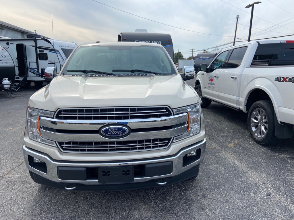 2018 Ford F-150 Image 2