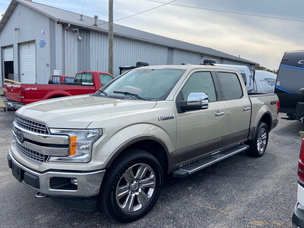2018 Ford F-150 Image 3