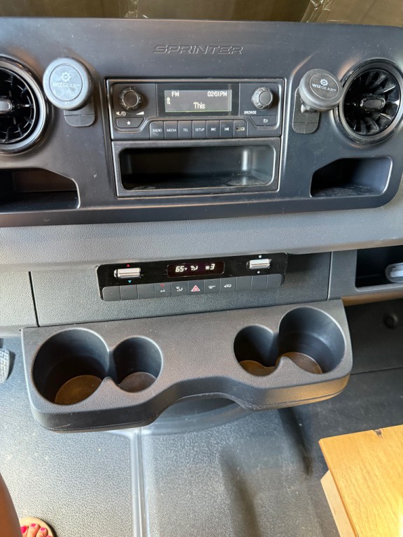 2019 Mercedes-Benz Sprinter Image 15