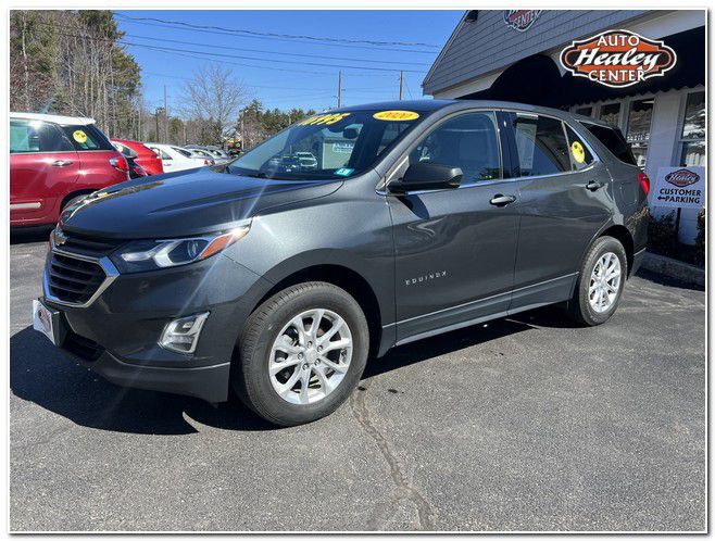 2020 Chevrolet Equinox Image 1