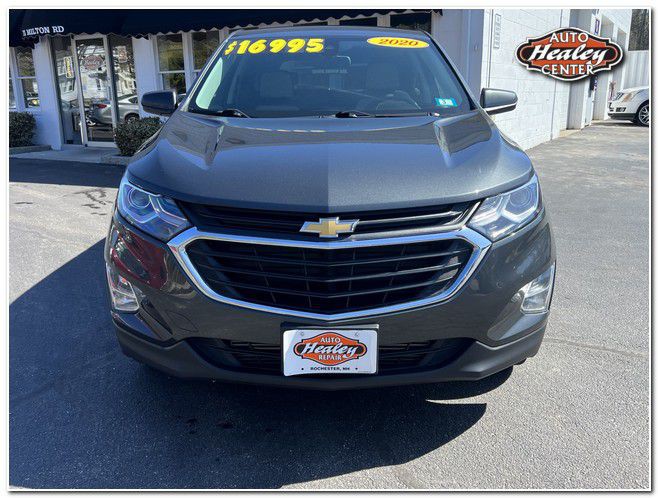 2020 Chevrolet Equinox Image 2