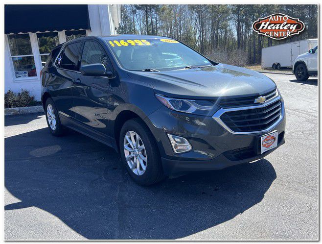 2020 Chevrolet Equinox Image 3