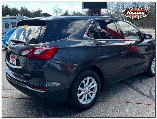2020 Chevrolet Equinox Image 4