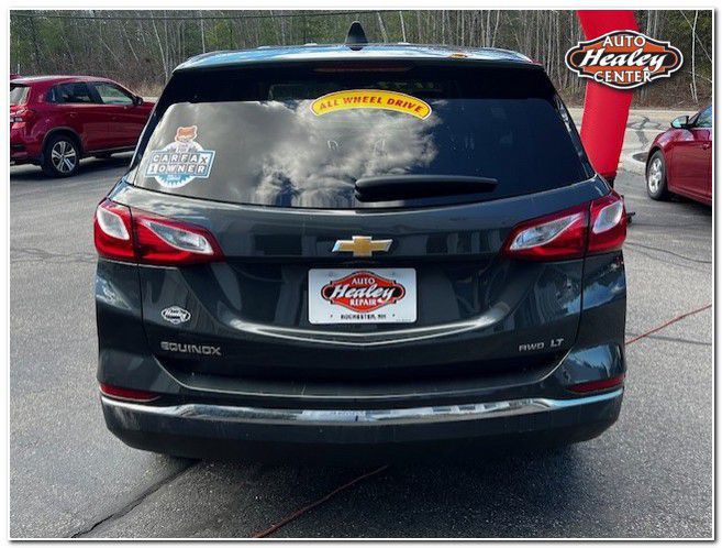 2020 Chevrolet Equinox Image 5