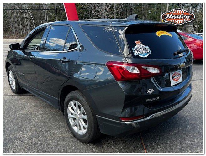 2020 Chevrolet Equinox Image 6