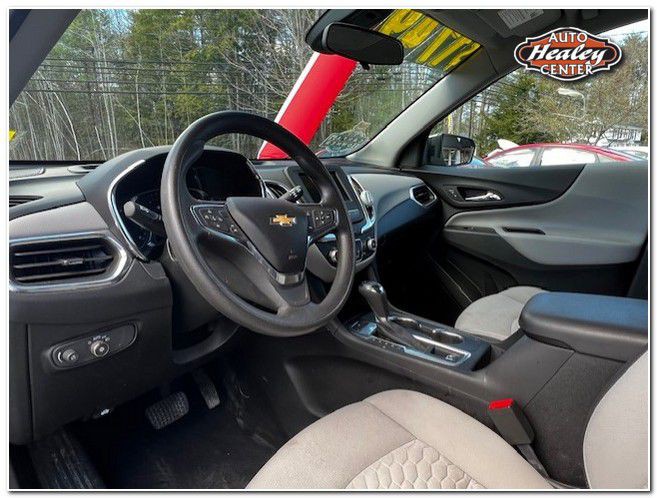 2020 Chevrolet Equinox Image 7