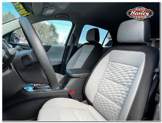 2020 Chevrolet Equinox Image 8
