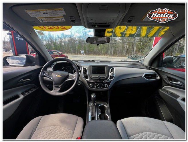 2020 Chevrolet Equinox Image 9