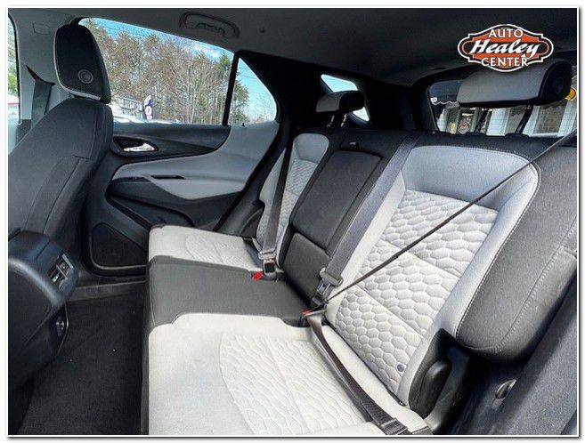 2020 Chevrolet Equinox Image 14