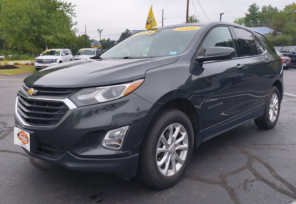 2020 Chevrolet Equinox Image 1