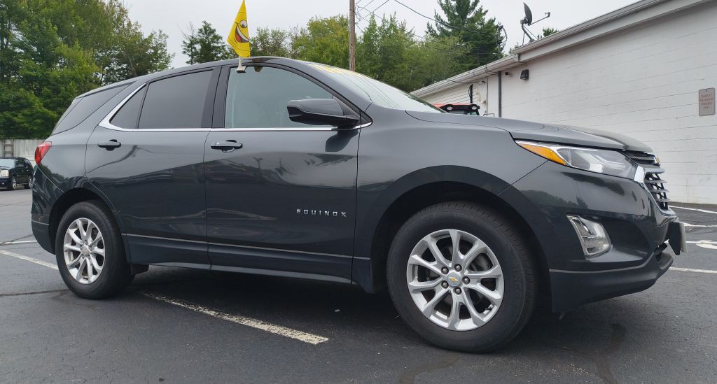 2020 Chevrolet Equinox Image 3