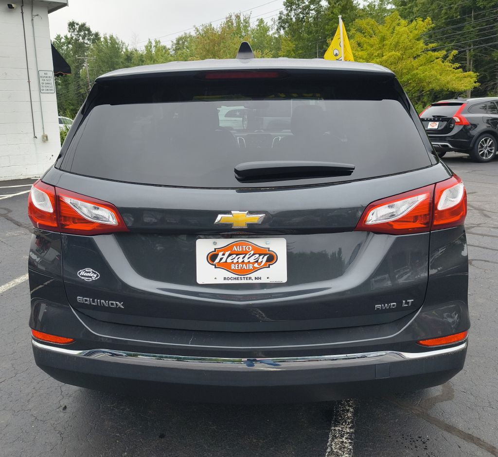 2020 Chevrolet Equinox Image 5