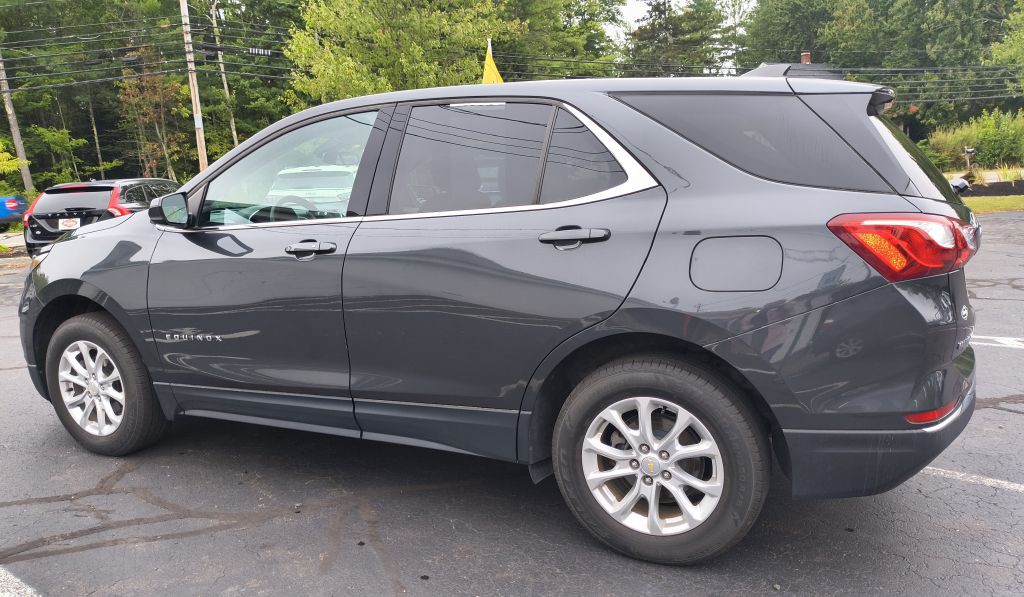 2020 Chevrolet Equinox Image 6