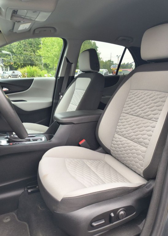 2020 Chevrolet Equinox Image 8