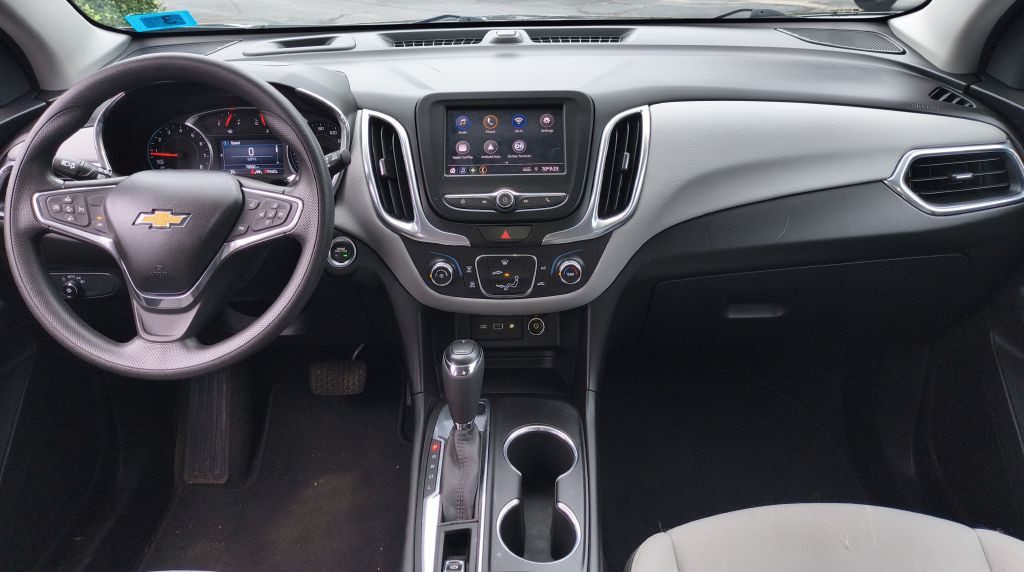 2020 Chevrolet Equinox Image 10