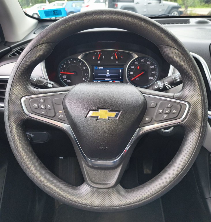 2020 Chevrolet Equinox Image 12