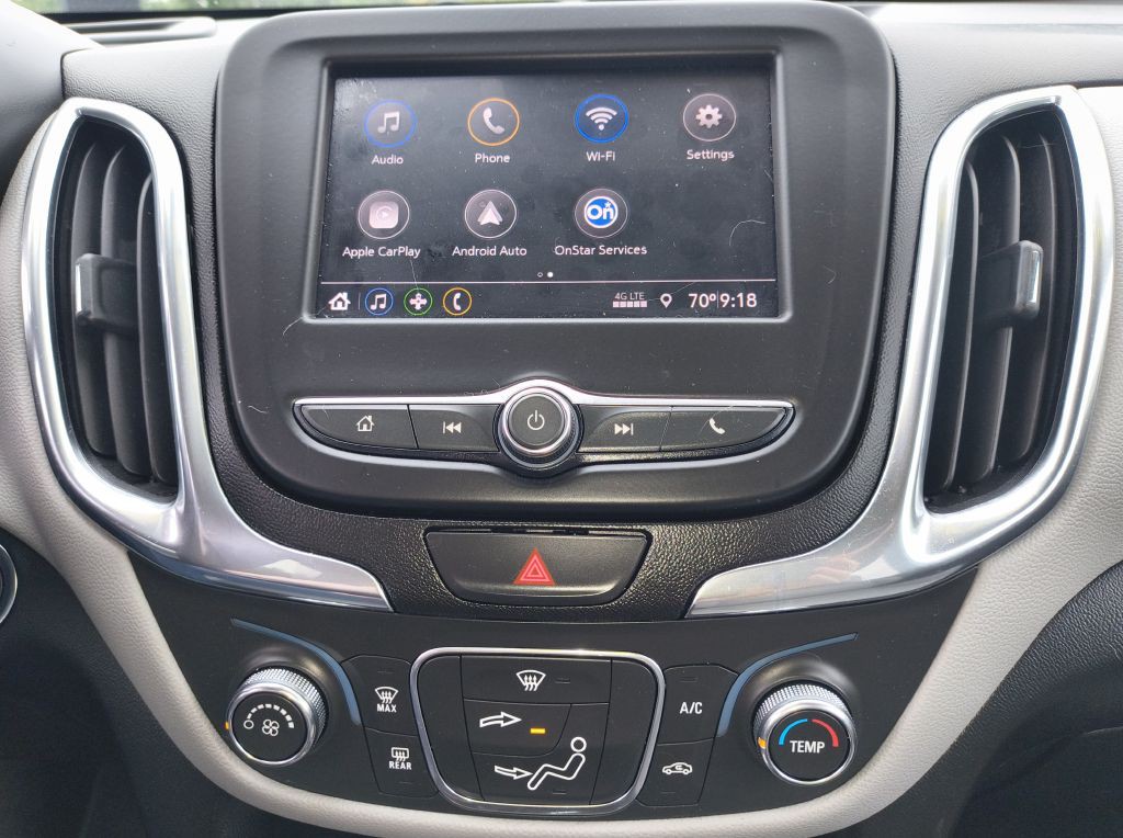 2020 Chevrolet Equinox Image 13