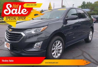 Image for 2020 Chevrolet Equinox LT ID: 5412012