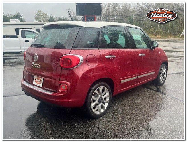 2015 FIAT 500L Image 4