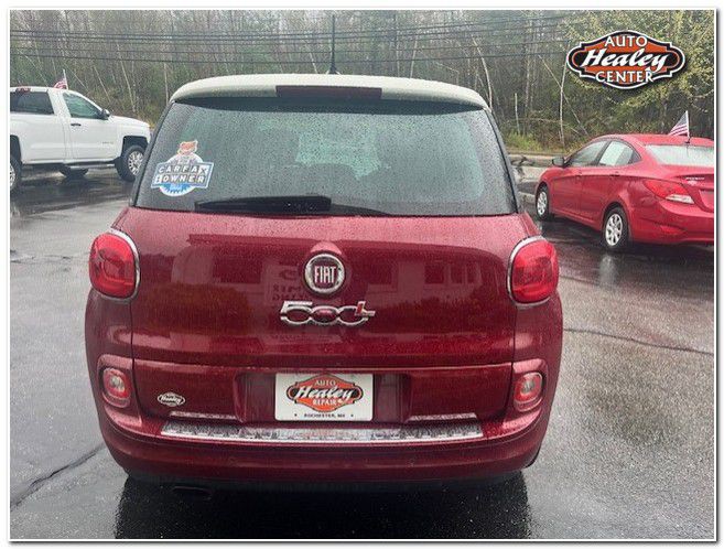 2015 FIAT 500L Image 5