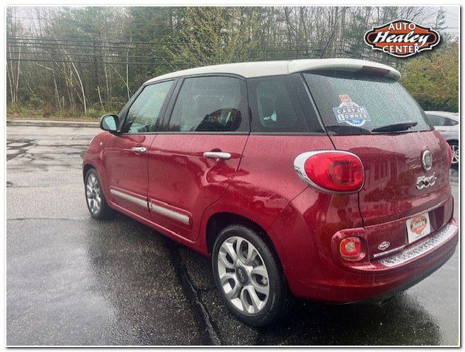 2015 FIAT 500L Image 7