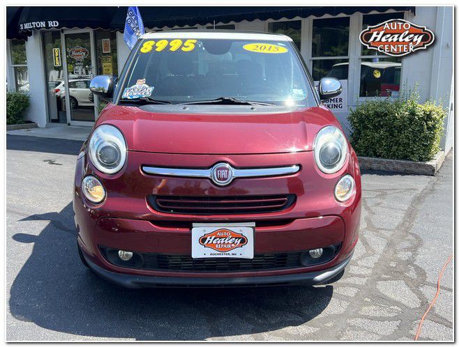 2015 FIAT 500L Image 2