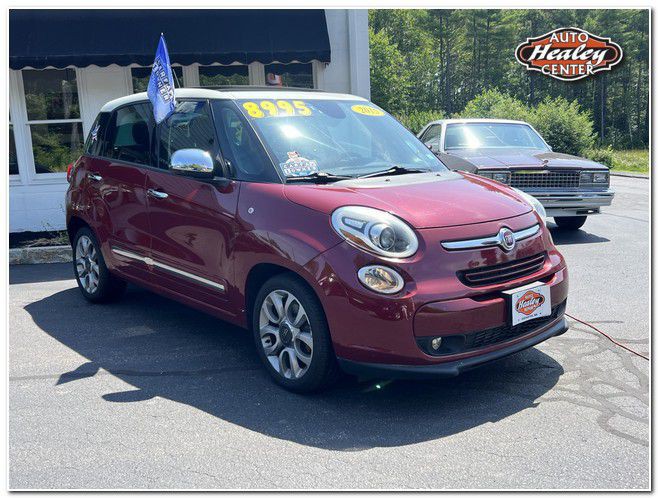 2015 FIAT 500L Image 3