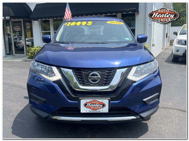2019 Nissan Rogue Image 2