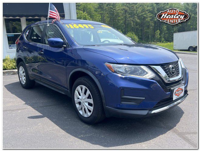 2019 Nissan Rogue Image 3