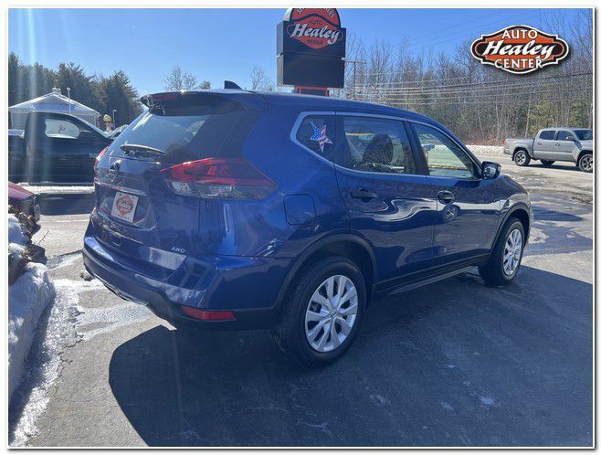 2019 Nissan Rogue Image 4
