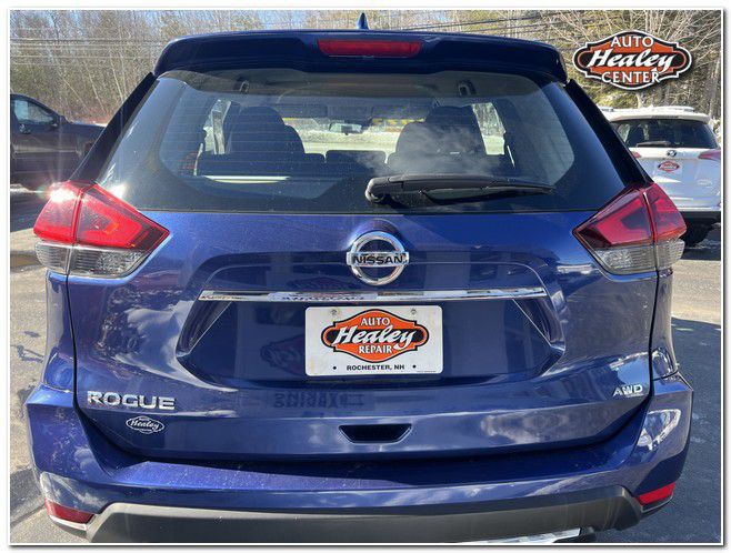 2019 Nissan Rogue Image 5
