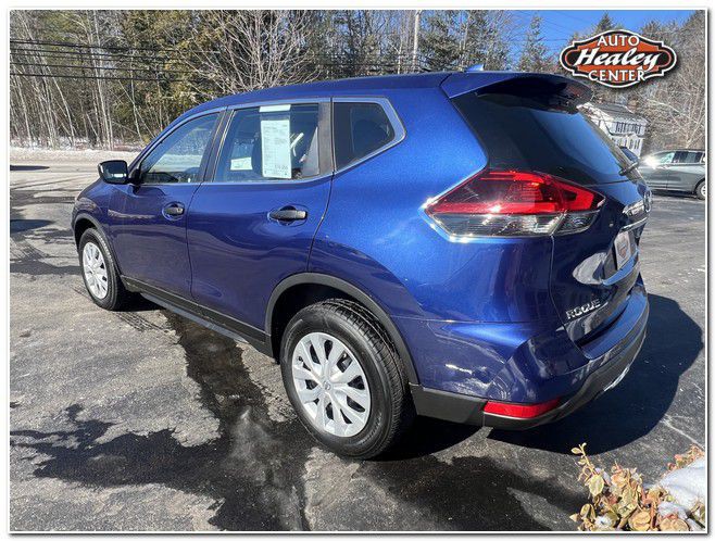 2019 Nissan Rogue Image 6