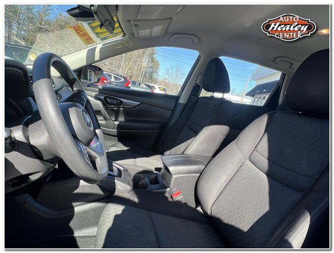 2019 Nissan Rogue Image 8