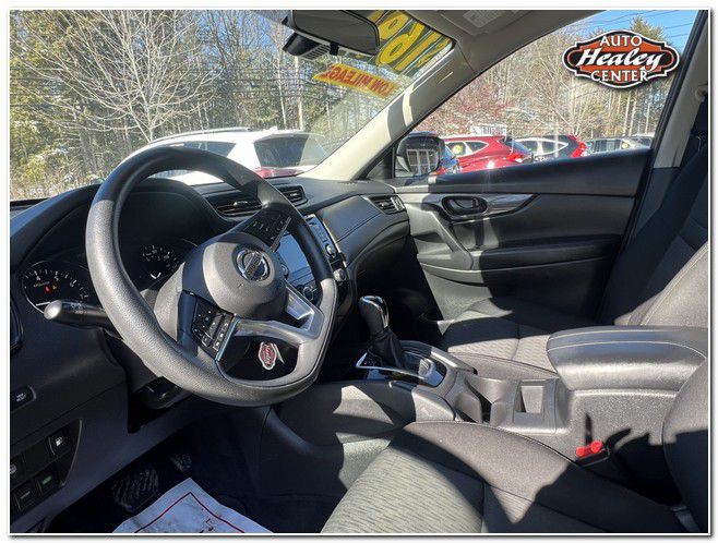 2019 Nissan Rogue Image 9