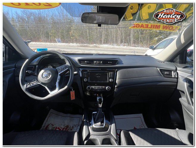 2019 Nissan Rogue Image 10