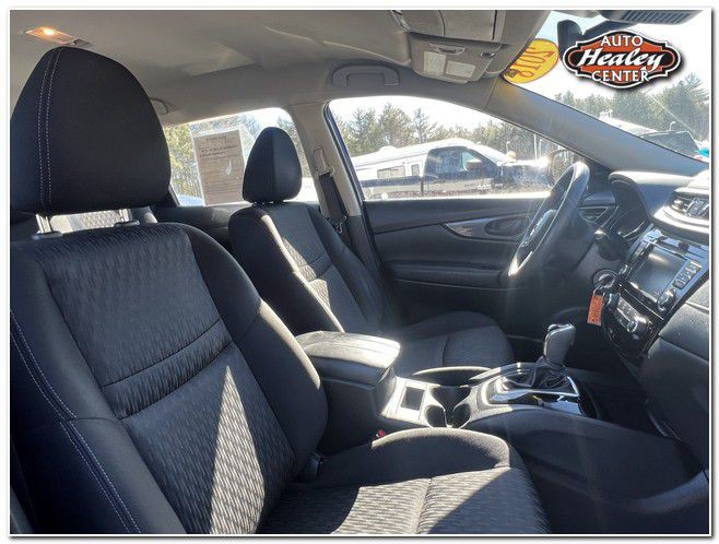 2019 Nissan Rogue Image 14