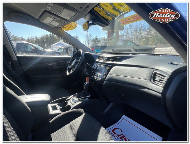 2019 Nissan Rogue Image 15