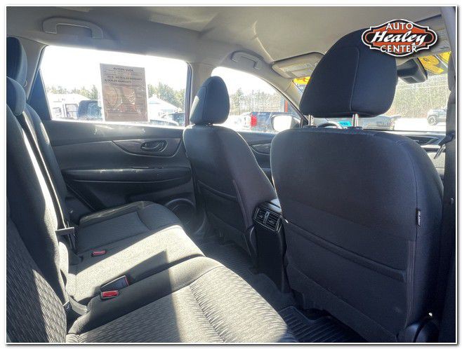 2019 Nissan Rogue Image 21