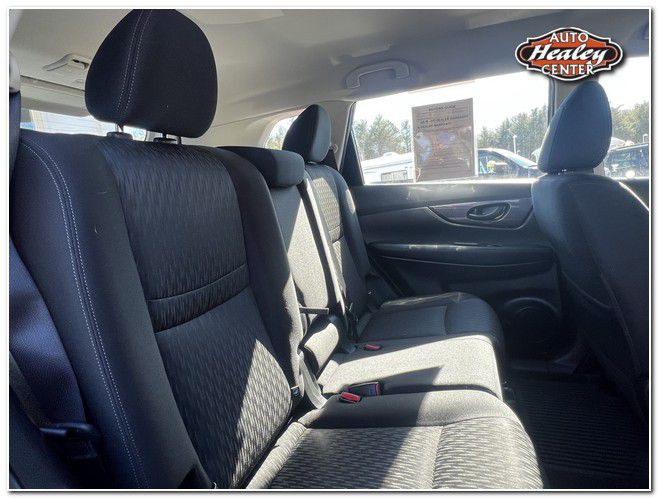 2019 Nissan Rogue Image 22
