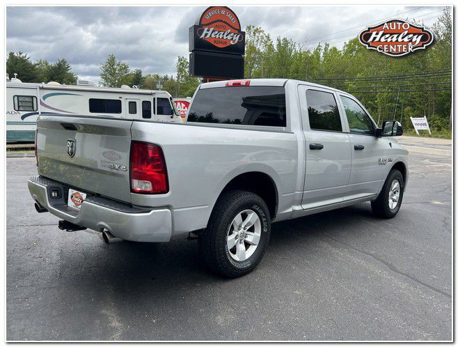 2016 RAM 1500 Image 4