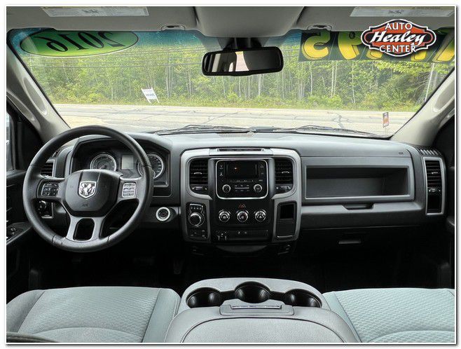 2016 RAM 1500 Image 9