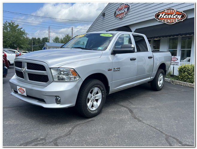 2016 RAM 1500 Image 1